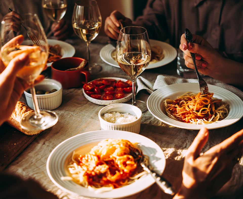 La Dolce Vita - restaurant SAINT-PIERRE-EN-FAUCIGNY