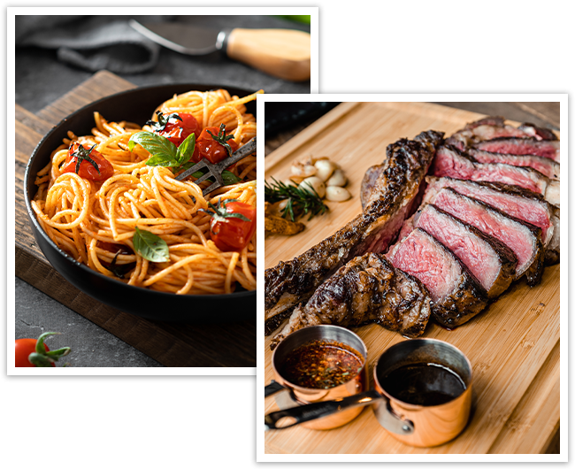 La Dolce Vita - restaurant SAINT-PIERRE-EN-FAUCIGNY