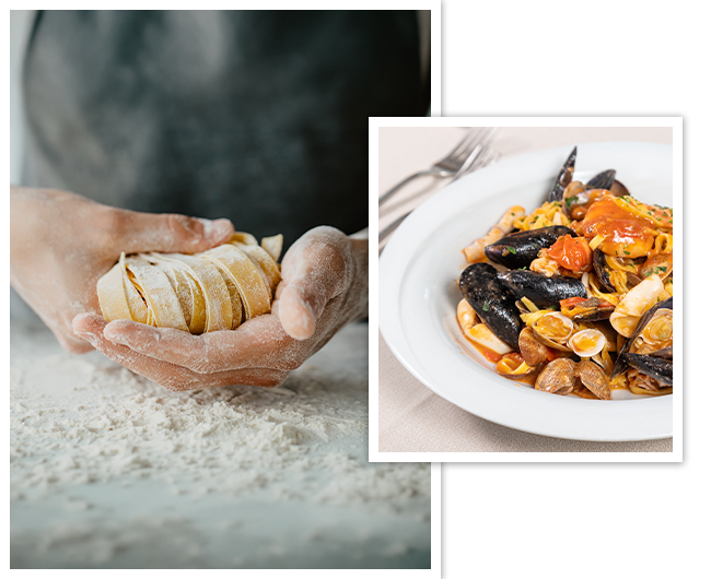 La Dolce Vita - restaurant SAINT-PIERRE-EN-FAUCIGNY